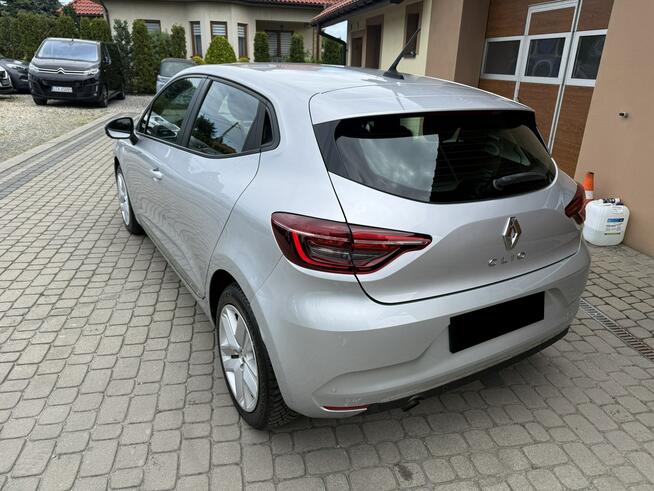 Renault Clio 1,0 TCe 101KM  Klimatyzacja  Navi  CarPlay Orzech - zdjęcie 8
