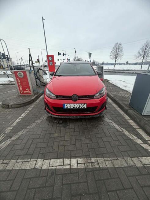 Volkswagen Golf VII GTI Mnich - zdjęcie 4