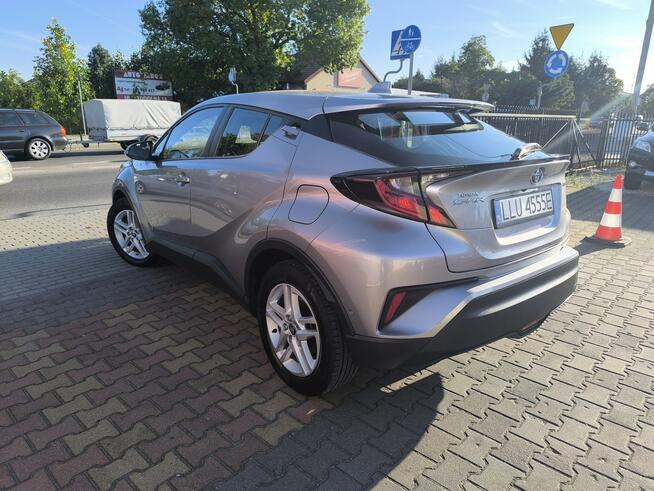Toyota C-HR 1.8 Hybrid 122KM Automat Klimatronic Kamera Navi Łuków - zdjęcie 8