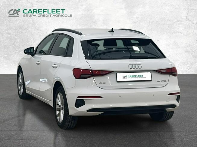 Audi A3 35 TFSI MHEV S Tronic Warszawa - zdjęcie 7