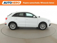 Audi Q3 S-Line automat 150KM navi grzane fotele PDC tempomat Warszawa - zdjęcie 9