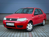 Fiat Albea 1.4 8V 78KM Salon PL Gaz LPG