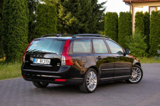 Volvo V50 Ksenon Navi Podgrzewane Fotele Bi-Ksenon Szyberdach Telefon Ostrów Mazowiecka - zdjęcie 11