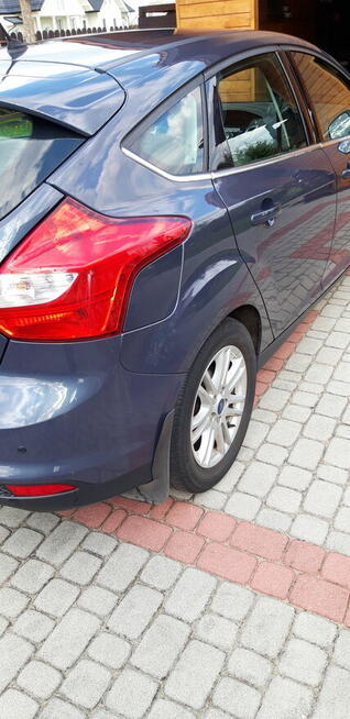 Ford Focus Kraków - zdjęcie 3