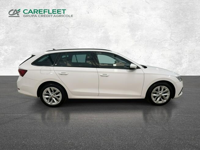 Skoda Octavia 1.5 TSI Ambition DSG Kombi Warszawa - zdjęcie 4
