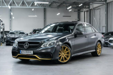 Mercedes E 63 AMG Performance Studio Special. Jeden na świecie.