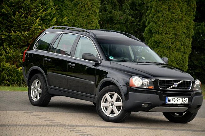 Volvo XC 90 2,4d5*163KM*7-osobowy*Automat*Oryginał!I właściciel Ostrów Mazowiecka - zdjęcie 3