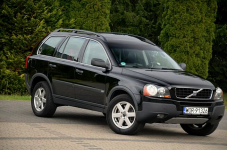 Volvo XC 90 2,4d5*163KM*7-osobowy*Automat*Oryginał!I właściciel Ostrów Mazowiecka - zdjęcie 3