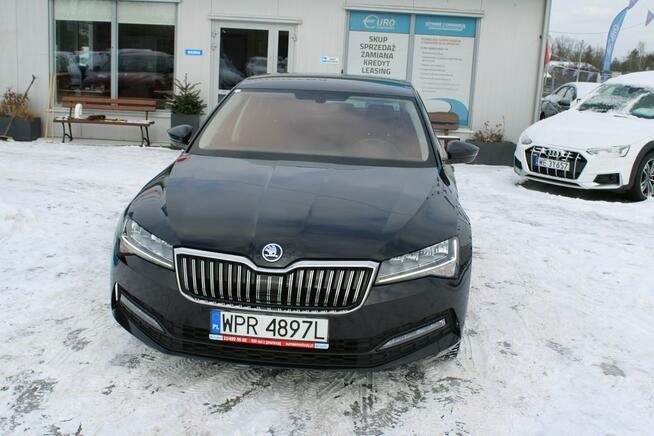Škoda Superb Ambition DSG Nawigacja netto 73 089 PLN Gwarancja Virtual Warszawa - zdjęcie 3