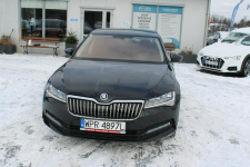 Škoda Superb Ambition DSG Nawigacja netto 73 089 PLN Gwarancja Virtual Warszawa - zdjęcie 3