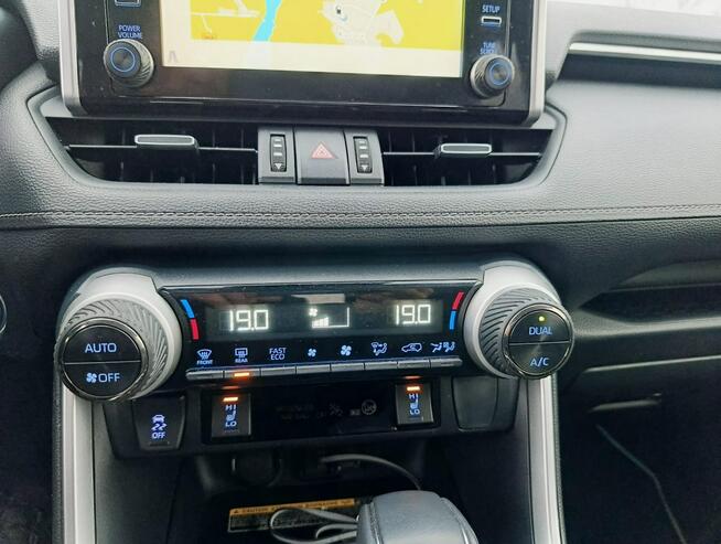 Toyota RAV-4 1-właściciel fv23% Otwock - zdjęcie 9