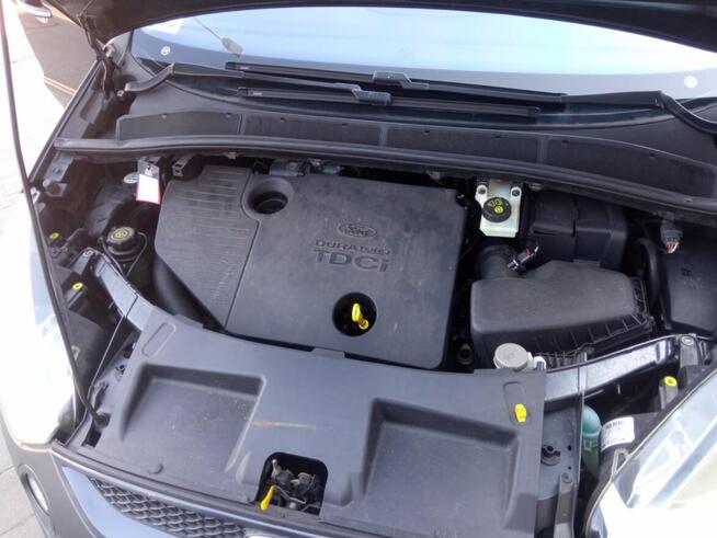Sprzedam Ford S-Max 1.8 125 km TDCi Klima Skóry Opony 2023 r Gostynin - zdjęcie 11