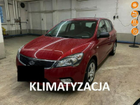 Kia Ceed 1.4 benzyna 105km KLIMATYZACJA bezwypadek SERWIS 2012