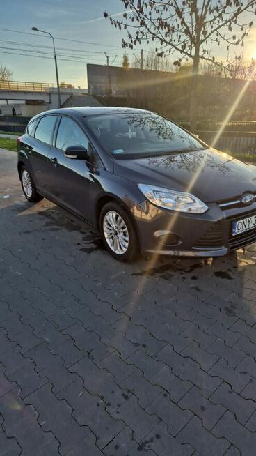 Piękny Ford Focus mk 3 2011 Opole - zdjęcie 1