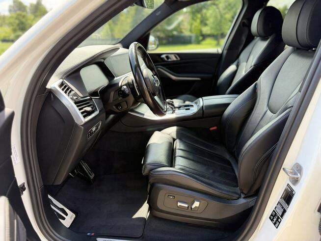 BMW X5 231KM  M- pakiet x-drive 80tys przebieg Łodygowice - zdjęcie 12
