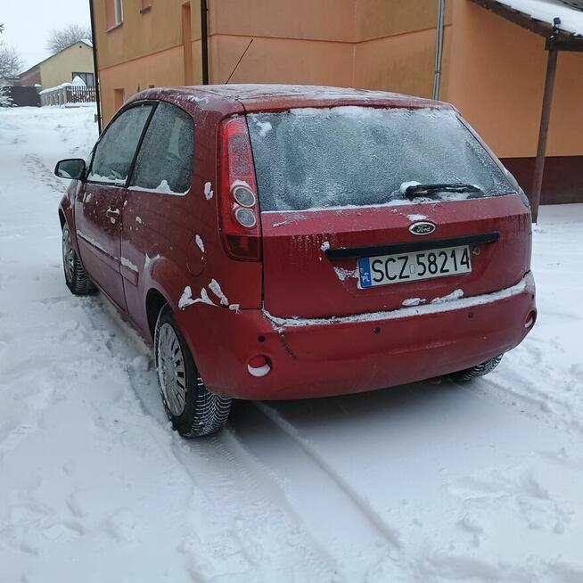 Ford Fiesta 1.4 Diesel 2007 Rok. Zamiana. Przyjme samochod w Bychawa - zdjęcie 4