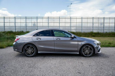 Mercedes-Benz CLA 220 4MATIC Coupe AMG Line, Bezwypadkowy, Salon PL Warszawa - zdjęcie 10