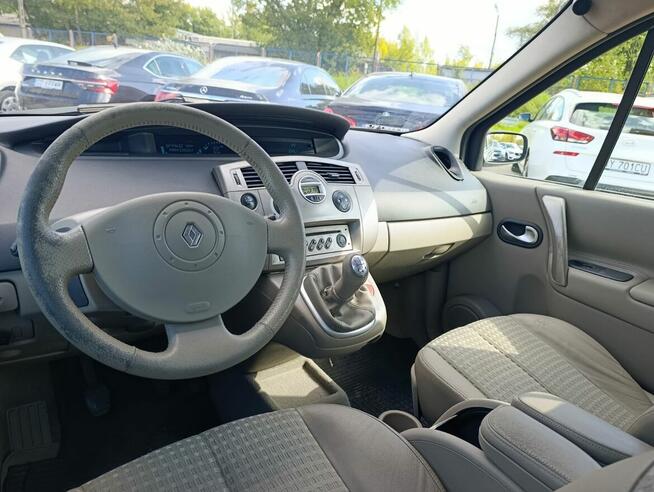 1.6 i 16V 115KM, LPG, Manual, 7 Miejsc, Salon Polska Warszawa - zdjęcie 7