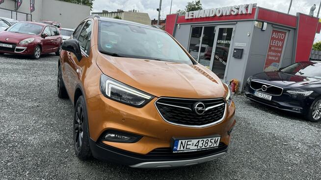 Opel Mokka X Benzyna Moc 140KM 4X4 Bogato Wyposażony Elbląg - zdjęcie 1