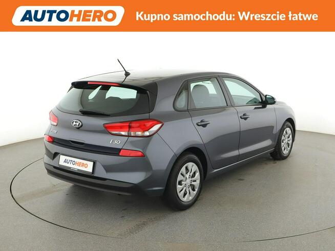 Hyundai i30 klimatyzacja tempomat czujnik zmierzchu Warszawa - zdjęcie 7