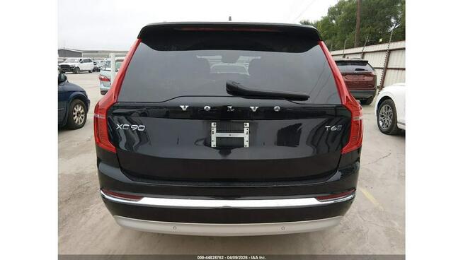 Volvo XC 90 / AWD / Najbogatsza wersja INSCRIPTION / niski przebieg Tarnów - zdjęcie 10