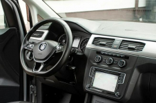 Volkswagen Caddy Rampa dla wózka*Klima*Skóra*Nawi*Kamera*7Osobowy*Fv23 Ostrów Mazowiecka - zdjęcie 10