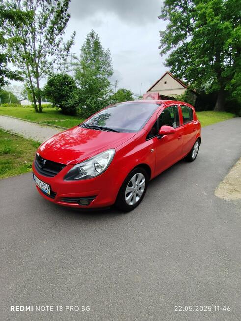 Opel Corsa 1.3 CDTI - 2008 r - 153 tys km Głogów - zdjęcie 1
