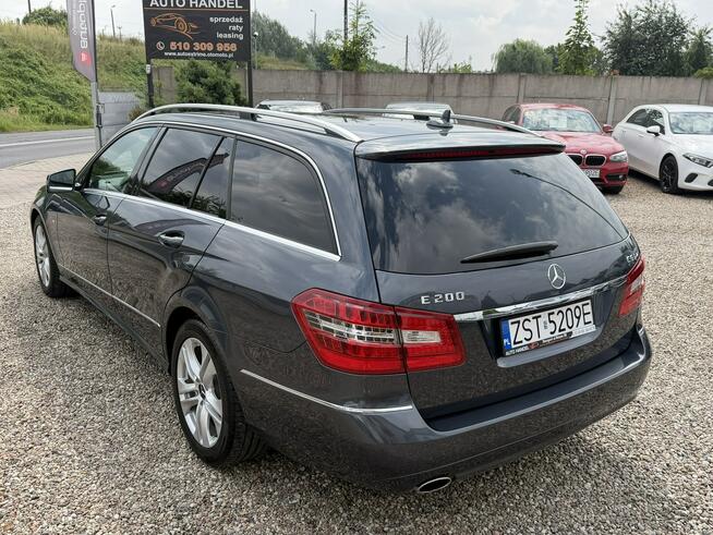 Mercedes E 200 Stargard - zdjęcie 4