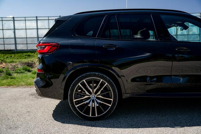 BMW X5 M50d xDrive G05, Bezwypadkowy, FV23%, Salon PL, Serwis ASO Warszawa - zdjęcie 7