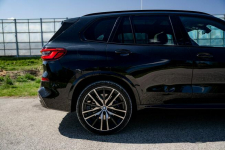 BMW X5 M50d xDrive G05, Bezwypadkowy, FV23%, Salon PL, Serwis ASO Warszawa - zdjęcie 7