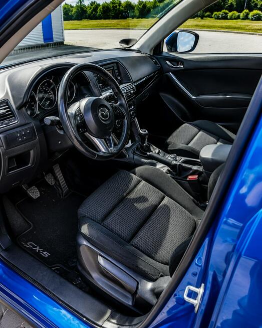 Mazda CX-5 Sadlno - zdjęcie 5