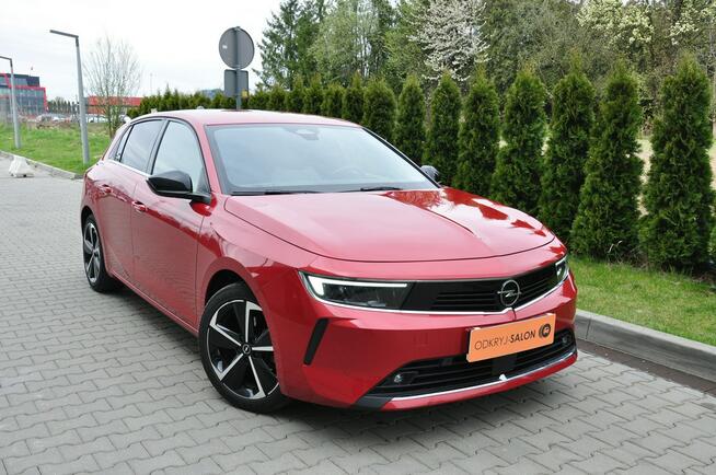 Opel Astra Krajowa/Zadbana/1 Właściciel/FV/Bezwypadkowa Balice - zdjęcie 2