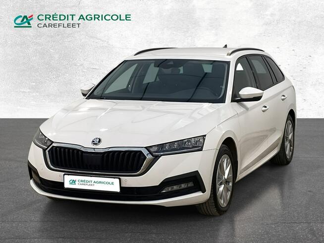 Skoda Octavia 2.0 TDI Ambition Kombi Warszawa - zdjęcie 1