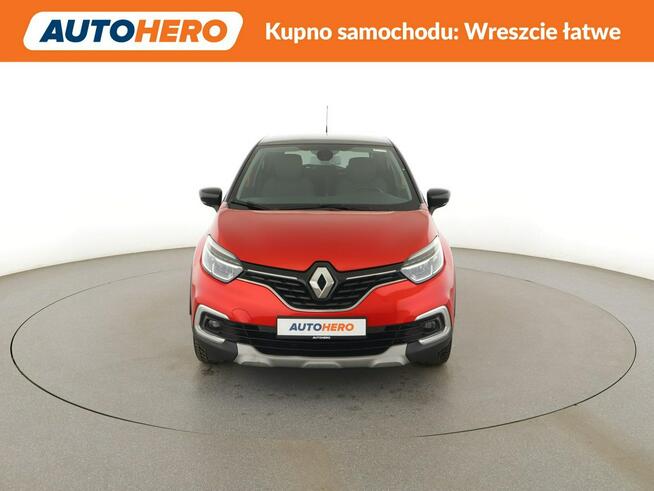 Renault Captur Czujniki, Navi, Aut.klima, Półskóra, Bluetooth Warszawa - zdjęcie 11