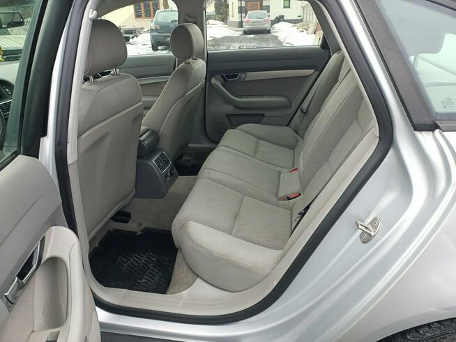 Audi A6 2.4B+G 06r Automat Tarnów - zdjęcie 6