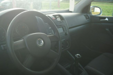 VW GOLF V 1.9 TDI  105 KM KLIMATYZACJA Goczałkowice-Zdrój - zdjęcie 5