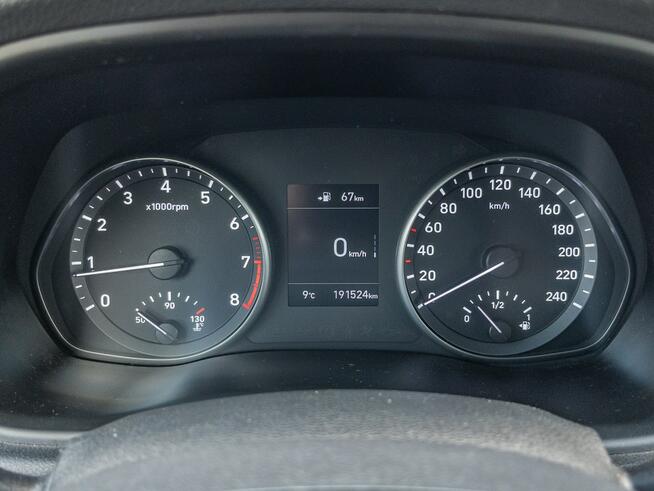 Hyundai i30 1.4MPI 100KM Classic+ Od Dealera Salon Polska FV23% Piotrków Trybunalski - zdjęcie 12