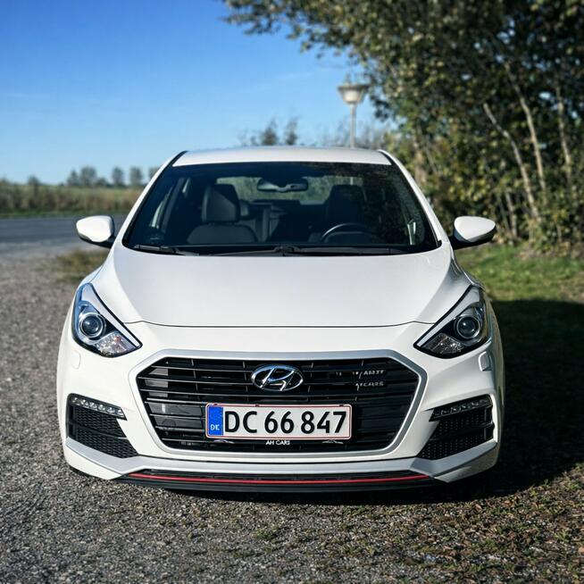 Hyundai i30 Sadlno - zdjęcie 4