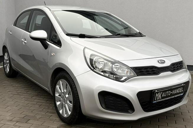 Kia Rio 1.2i |Niski przebieg| Pyzdry - zdjęcie 3
