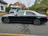 S 350d Maybach   Lift  4 Matic  Dociągi Lang Piękny Karczew - zdjęcie 3