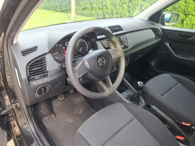 Škoda Fabia 1.0 TSI Cool Plus Siewierz - zdjęcie 8
