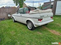 Vw golf I cabrio mk 1 CHRISTMAS 1986 1.6