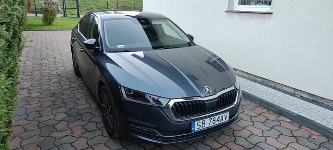 Skoda Octavia 4 Style 2020/21r. Matrix Led, Ambient Bielsko-Biała - zdjęcie 1