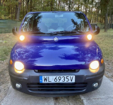 Fiat Multipla 1.6 Benzyna - Salon Polska - BDB stan OPIS Legionowo - zdjęcie 8