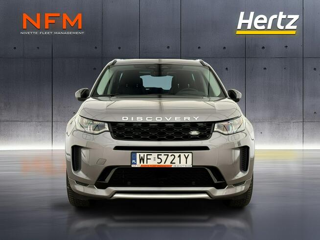 Discovery Sport S 2,0 TD4 AWD(204 KM) Salon PL FV VAT 23 Warszawa - zdjęcie 8