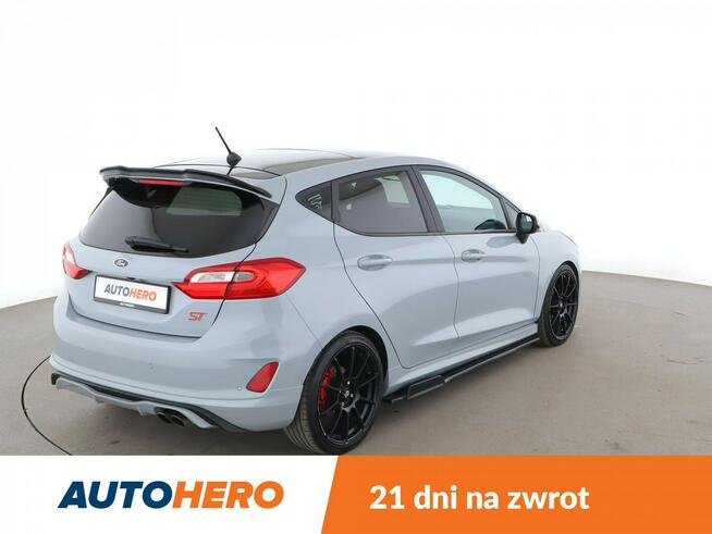 Ford Fiesta Full LED, grzane fotele, grzana kierownica, bluetooth Warszawa - zdjęcie 7