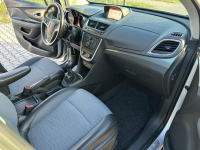 Opel Mokka 1.4B+gaz LPG,  Klimatronic, Tempomat, Stan bdb, Alu18 Ostrowiec Świętokrzyski - zdjęcie 8