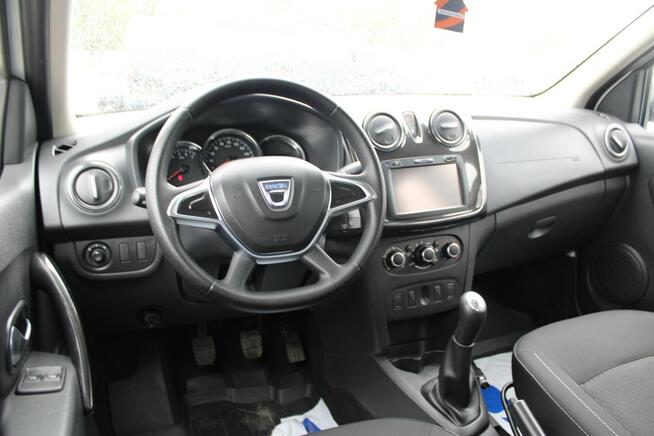Dacia Logan Nawigacja Gwarancja  F Marża Salon PL Warszawa - zdjęcie 12