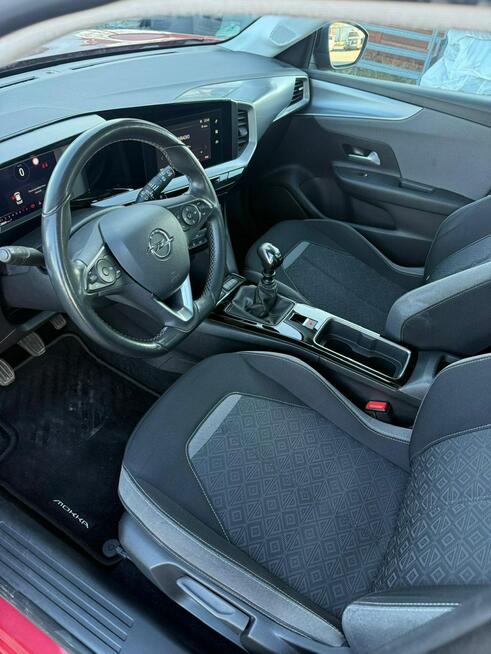 Opel Mokka 1.2 T Bezwypadkowa Stan BDB 1 właściciel gwarancja Żory - zdjęcie 6