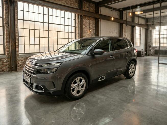 Citroen C5 Aircross Bezwypadkowy Rok Gwarancji serwis Kraków - zdjęcie 3
